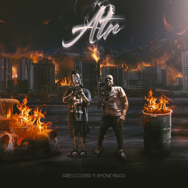 Atr (feat. EmoneyBagg) [Special Version]