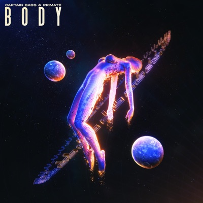 Body cover art