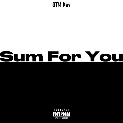 Sum For You - Single