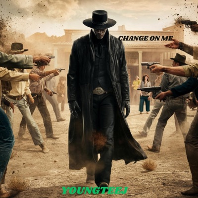 Change on me - Single