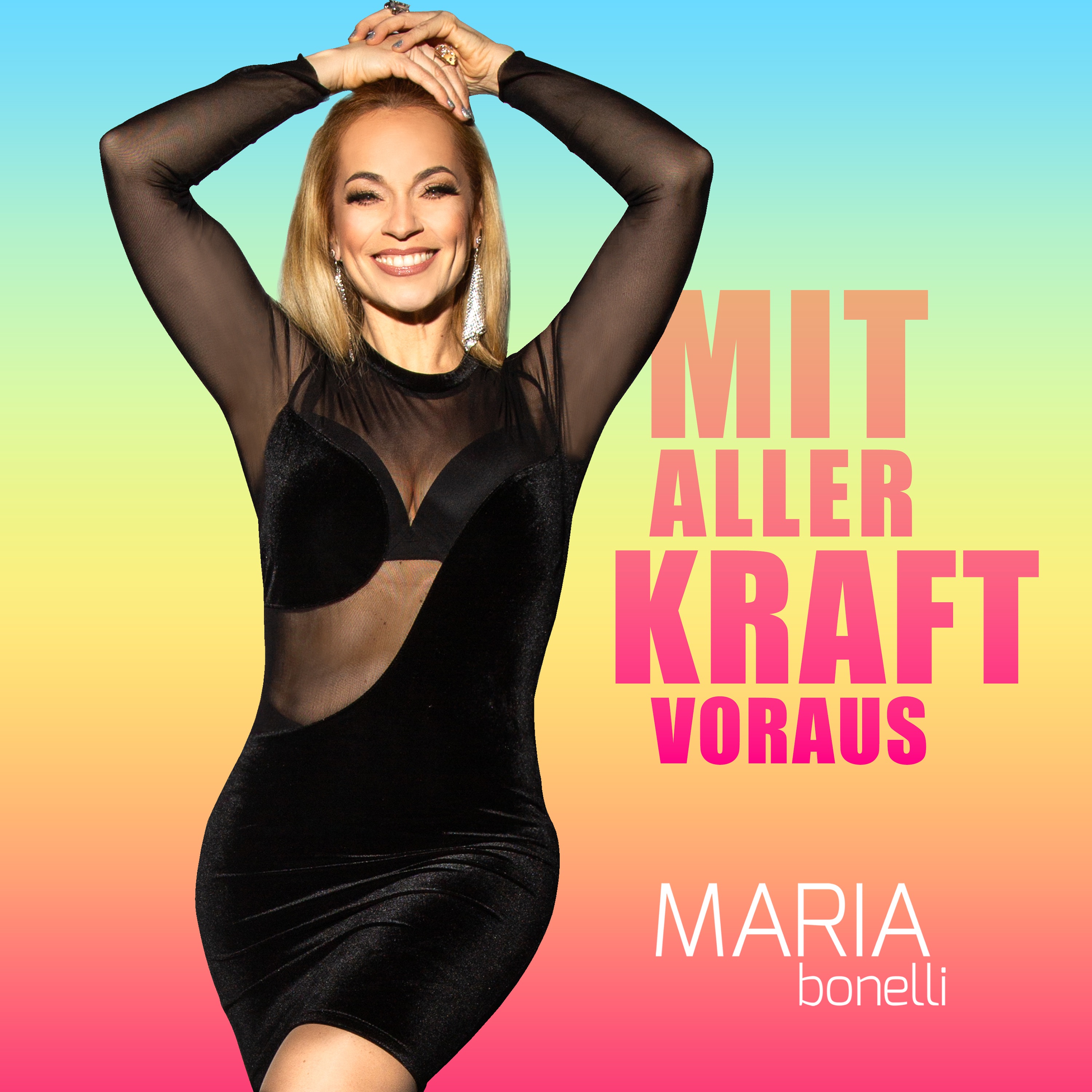 Mit aller Kraft voraus - Single