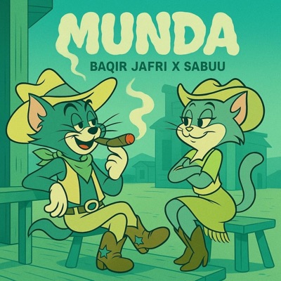 Munda (feat. Sabuu & SAYF) - Single