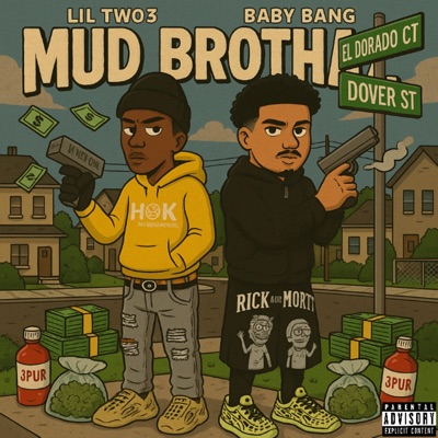 Mud Brothaz (feat. Baby bang) - EP