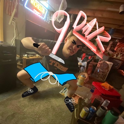 Spotify in 9 dayz(freestyle fr) (feat. The 9 Day Slicer & Old Language Guy) - Single