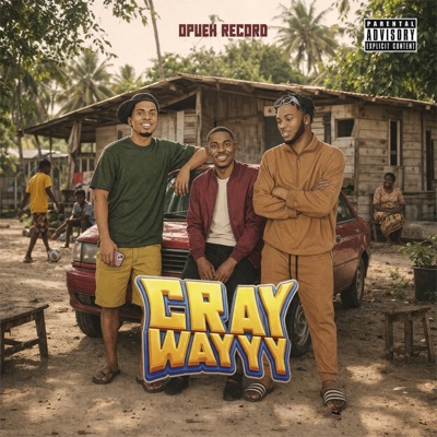 Cray Wayyy (feat. Popori & Young Prinze) [Extended Teaser] - Single