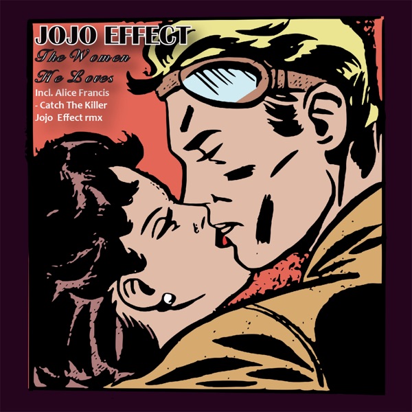The Woman He Loves - Single