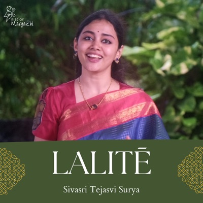 Lalite (HH Maharanyam Sri Sri Muralidhara Swamiji Madhurageetham) (feat. Sivasri Skandaprasad) - EP