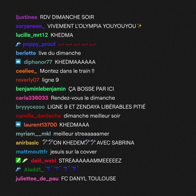 Zendaya / Ligne 9 - Single