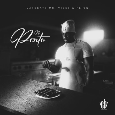 NO PONTO (INSTRUMENTALS) - EP