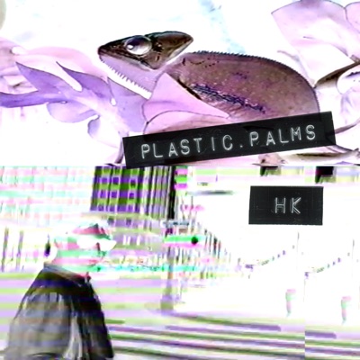 HK - Plastic Palms