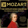 Eric Hoeprich Clarinet Concerto In a Major, K. 622, 2. Adagio Mozart: the Complete Wind Concerti