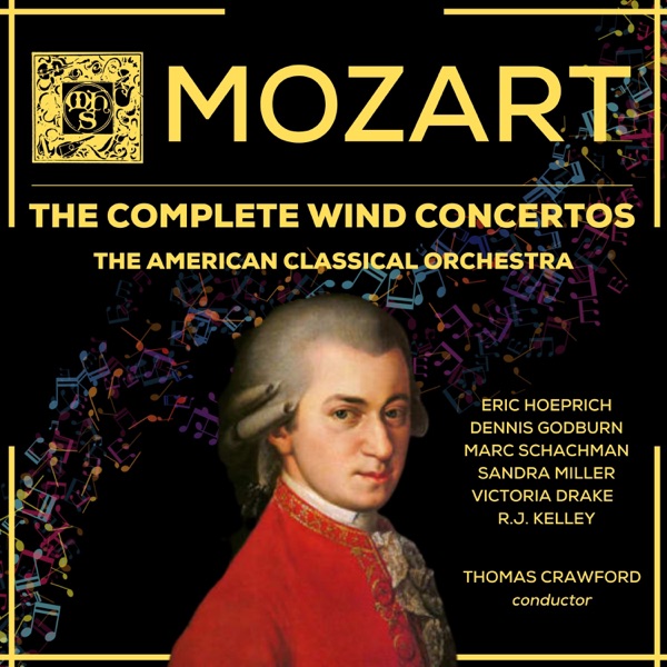 Mozart: the Complete Wind Concerti