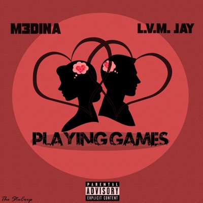 Playing Games (feat. L.V.M. Jay) - Single