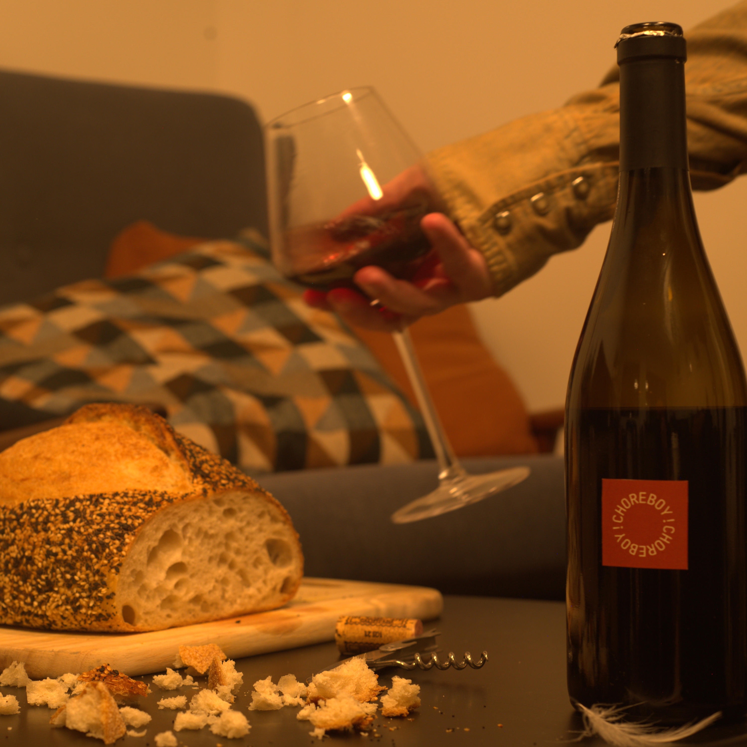 Breadcrumbs - Single