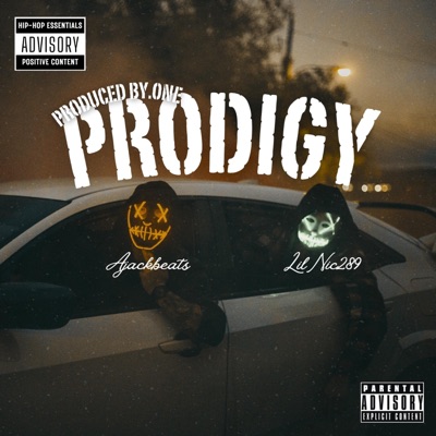 PRODIGY (feat. LilNic289) - Single