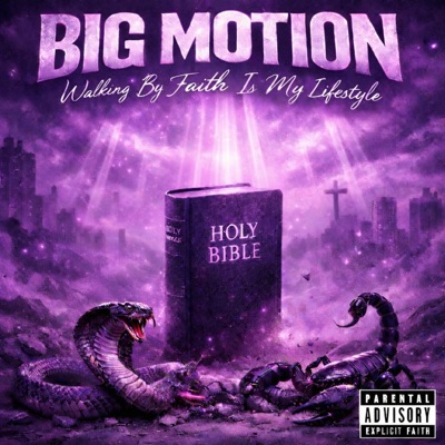 BIG MOTION - Single