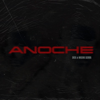 Anoche - Single