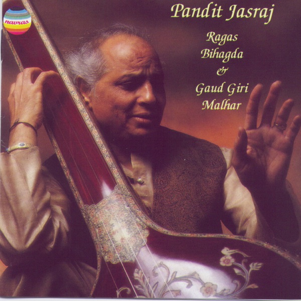 Pandit Jasraj: Raga Bihagda & Gaud Giri Malhan (Live at The Queen Hall, London, August, 1993)