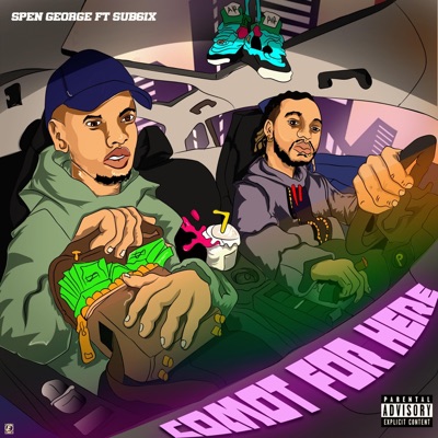 Comot for here (feat. Sub6ix) - Single