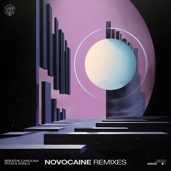 Novocaine (Remixes) - Single