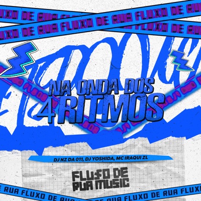 Na Onda Dos 4 Ritmos - Single