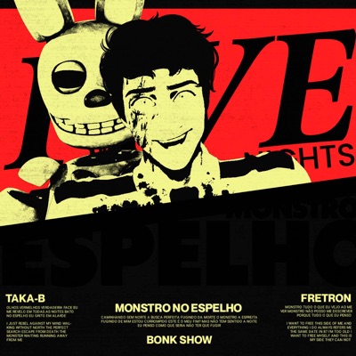Monstro no Espelho (feat. Fretron & TakaB) - Single