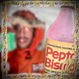 no pepto SleepyGuy