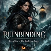 Ruinbinding: The Blackwake Series, Book 1 (Unabridged) - Kay Jay