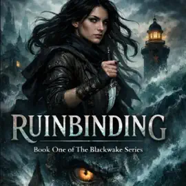 Ruinbinding: The Blackwake Series, Book 1 (Unabridged)