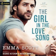 The Girl in the Love Song: Lost Boys, Book 1 (Unabridged) - Emma Scott