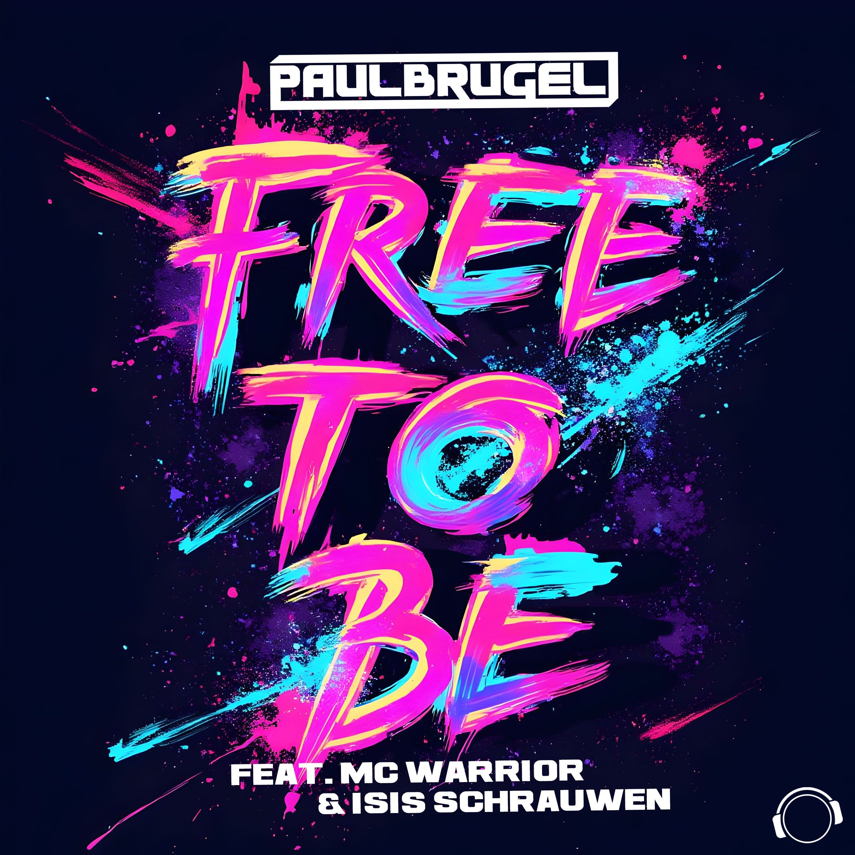 Free to Be (feat. MC Warrior & Isis Schrauwen) - Single