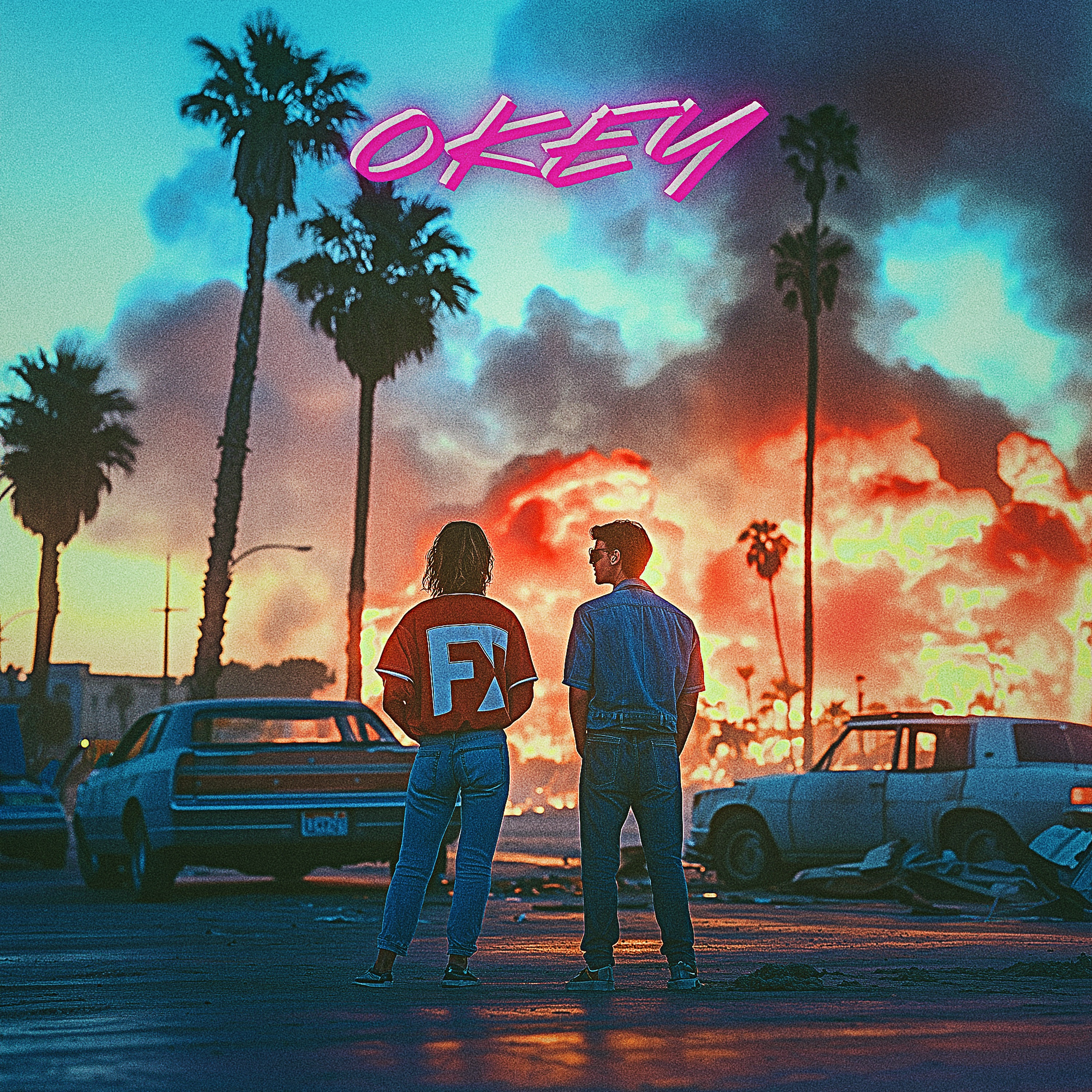 Okey - Single