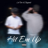 Hit Em Up - Single - Steppa6 & Lil Sins