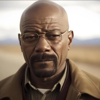 WALTER BLACK - Single