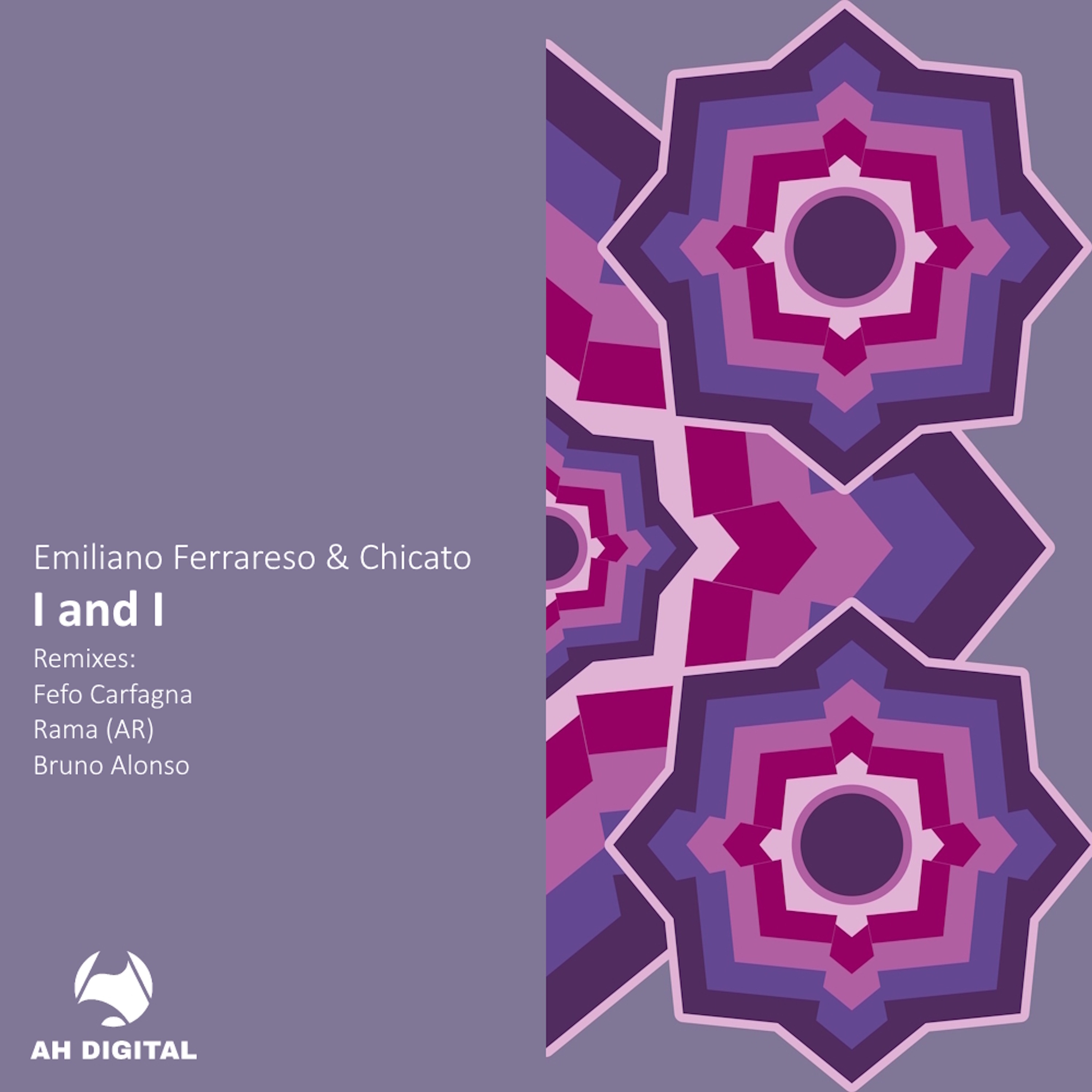 I and I (Fefo Carfagna Remix) - Single