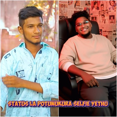 Status La Potunukua Selfie Yethu - Single