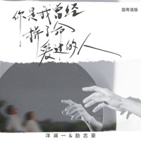 你是我曾经拼了命爱过的人(国粤语版) - Single - 励志豪 & Lanyi Yang