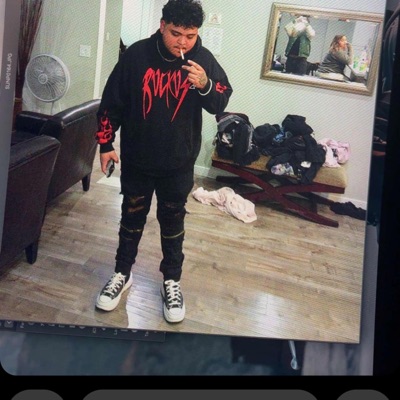 Chosen one (feat. AbnormallyDe4d) - Single