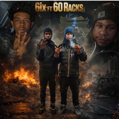 6till Thu66in (feat. 60racks) - Single
