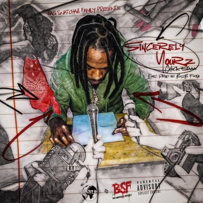 Sincerely Yourz - EP