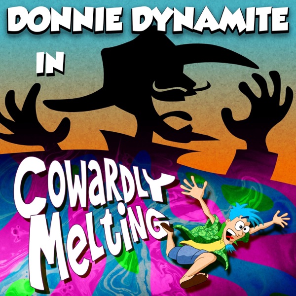 Cowardly Melting (feat. Cheryl Logan)