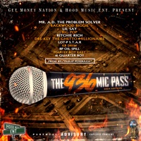 The 936 Mic Pass (2024 Edition) [feat. Big Pop, BackWood Biggie, KB Drew, LOT-P S.T.A.R., Mr.AD The Problem Solver, Dre Key The Ghetto Millionaire, Quarter Boy, Marley Boy Easy, Ritchie Rich & BP Oil Spill] - Single - Lil Say