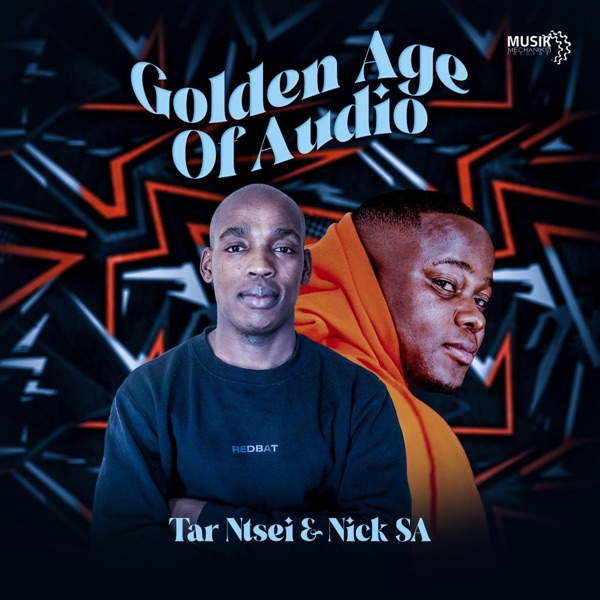 Golden Age of Audio - Single