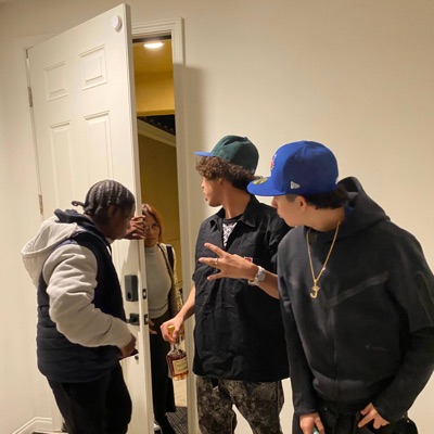 Thousand Times (feat. WhoHeem & 2janky909) - Single