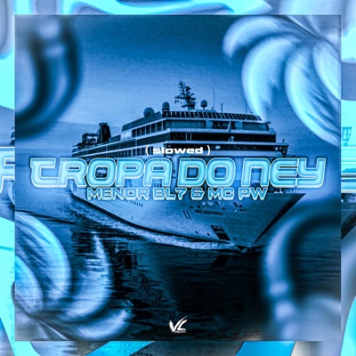 Tropa Do Ney (Slowed) - Single
