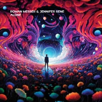 Alone - Single - Roman Messer & Jennifer Rene