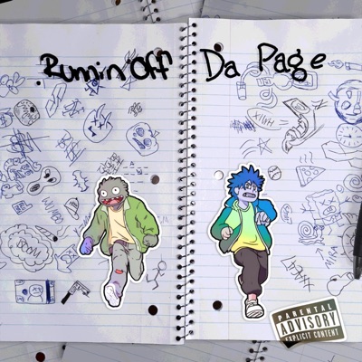 Runnin Off Da Page - EP
