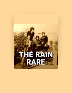 THE RAINを聴いたり、ミュージックビデオを鑑賞したり、経歴やツアー日程などを確認したりしましょう！