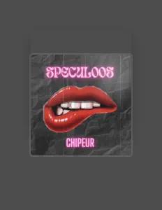 Speculoosを聴いたり、ミュージックビデオを鑑賞したり、経歴やツアー日程などを確認したりしましょう！