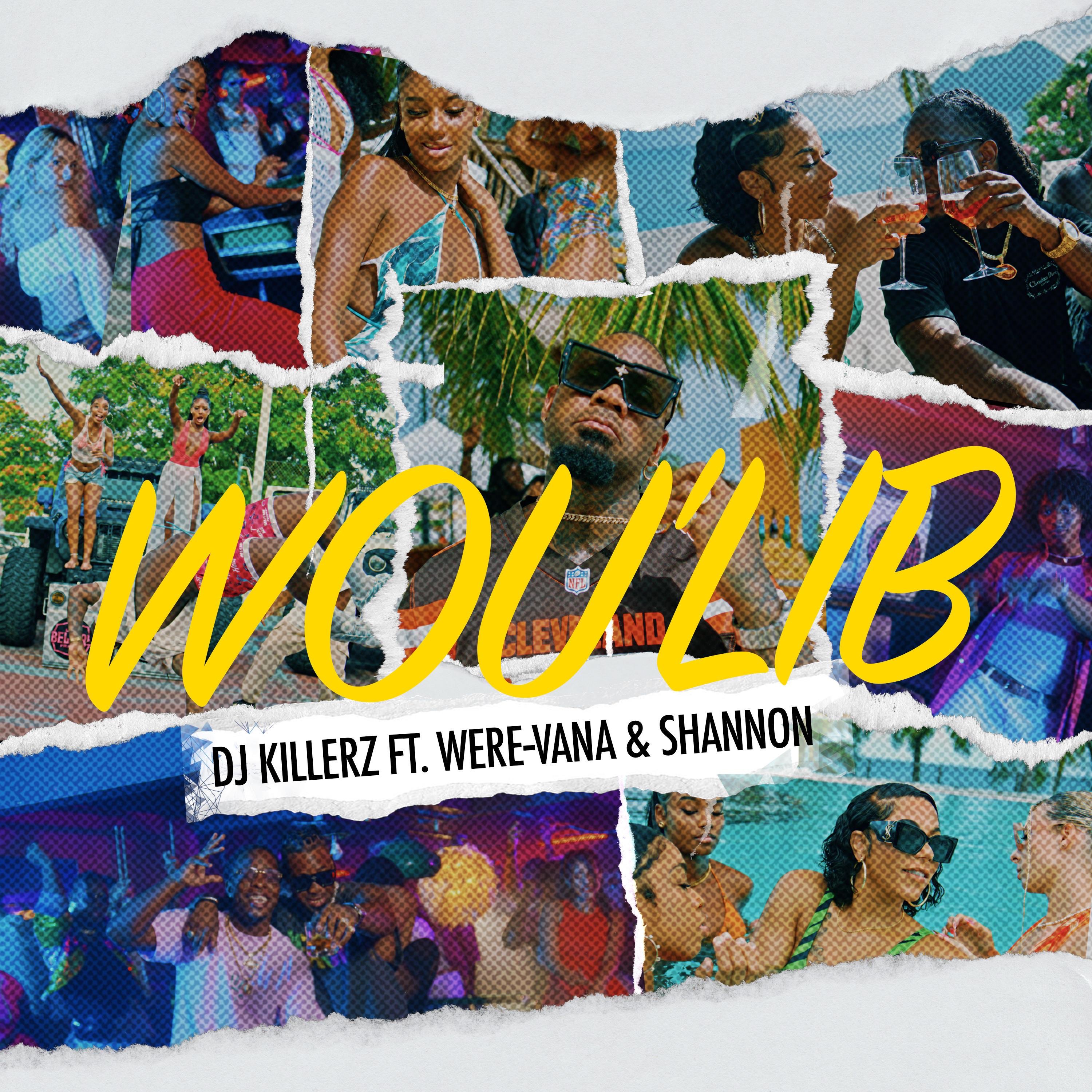 Wou'lib (feat. Were-vana & Shannon) - Single